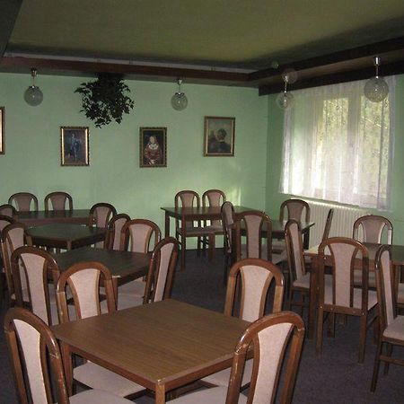 Hotel Reoneo Vernířovice Εξωτερικό φωτογραφία
