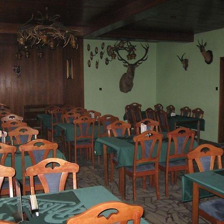 Hotel Reoneo Vernířovice Εξωτερικό φωτογραφία