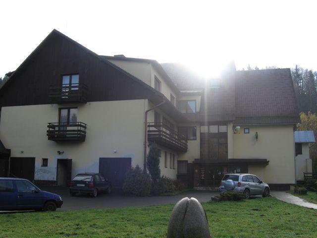 Hotel Reoneo Vernířovice Εξωτερικό φωτογραφία